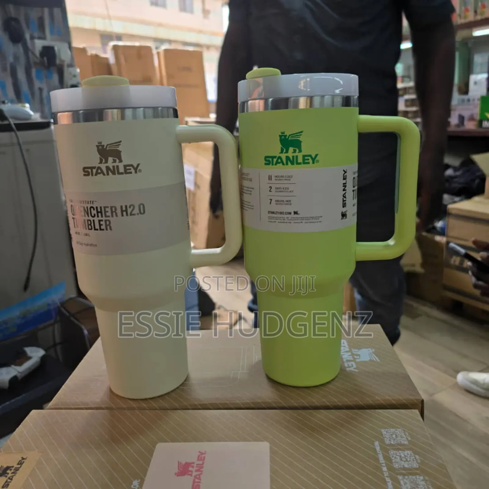 Stanley Tumbler Thermo Mug