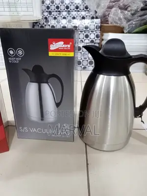 1.5L DAYDAYS Stainless Steel Vacuum Flask