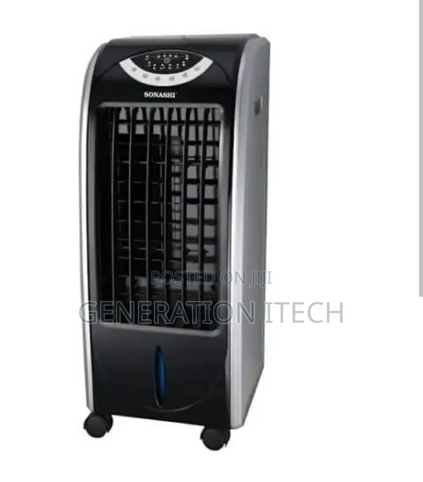 Sonashi 6L Tank Air Cooler SAC-202 With Remote Control