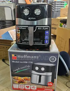 Hoffmans 10 L Air Fryer