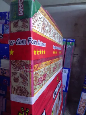 Comfoam Mattress 5x6x6 Inches