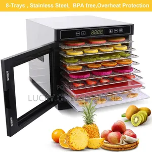 Automatic Dehydrator