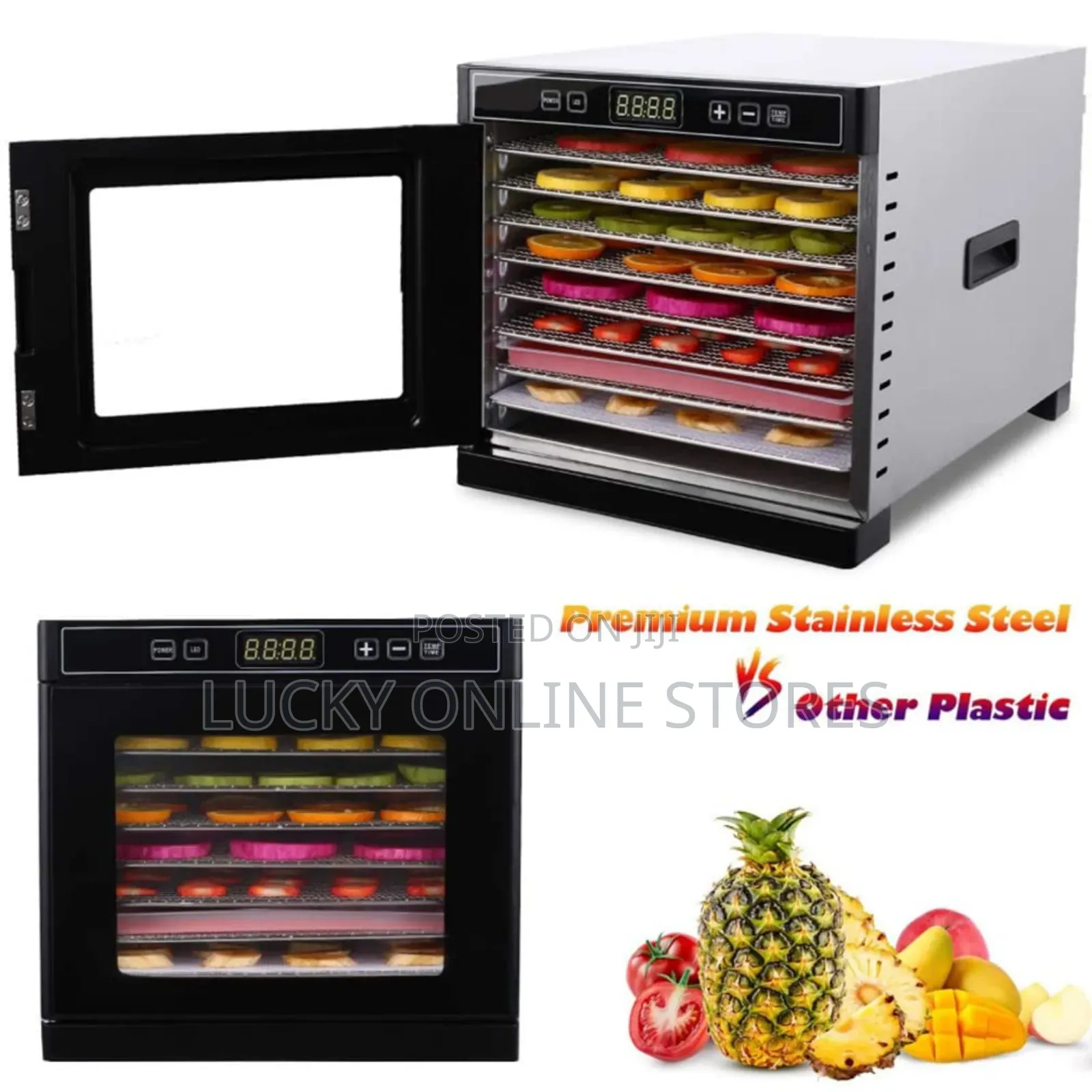 Automatic Dehydrator