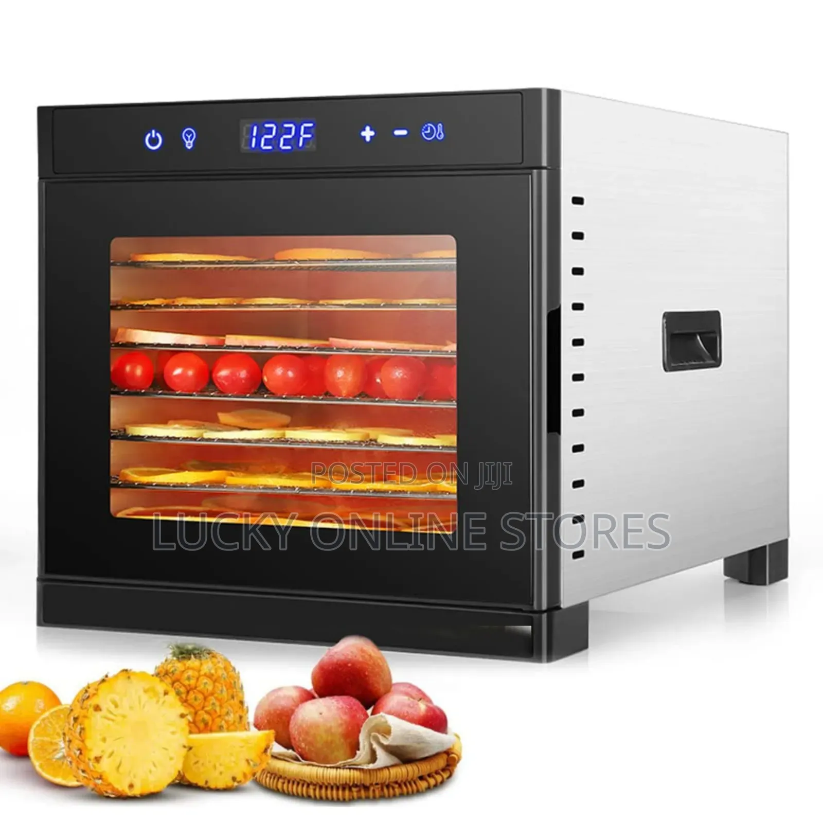 Automatic Dehydrator