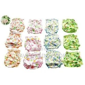 Baby Pamper Pants Diaper Covers 12pc Set