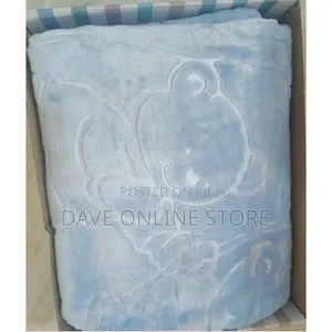 Good Baby Baby’S Blanket- Blue