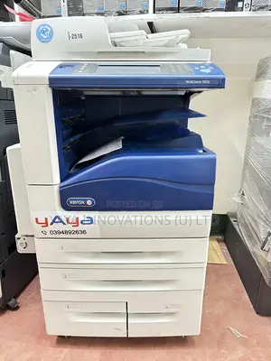 Xerox Workcenter 7845