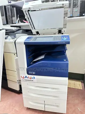 Digital Colored Xerox Printer