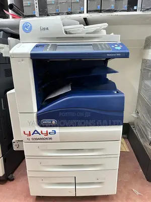 Xerox Work Center 7845 Photocopier