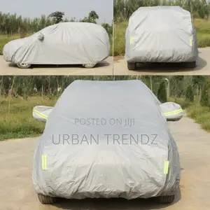 Outdoor Sun UV Snow Dust Resistantsuv Car Cover