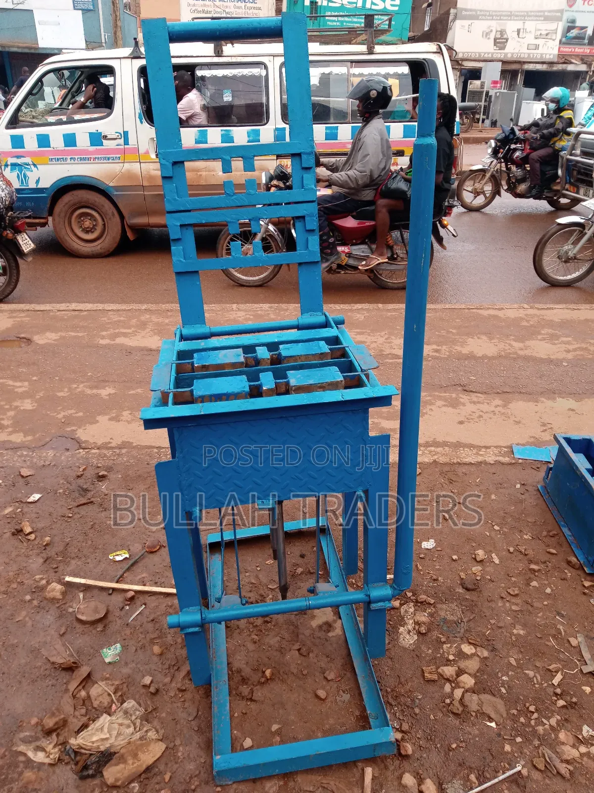 Block Machines 99 Blocks