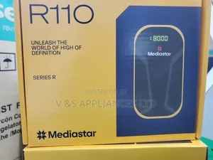 R110 Mediastar Decoder