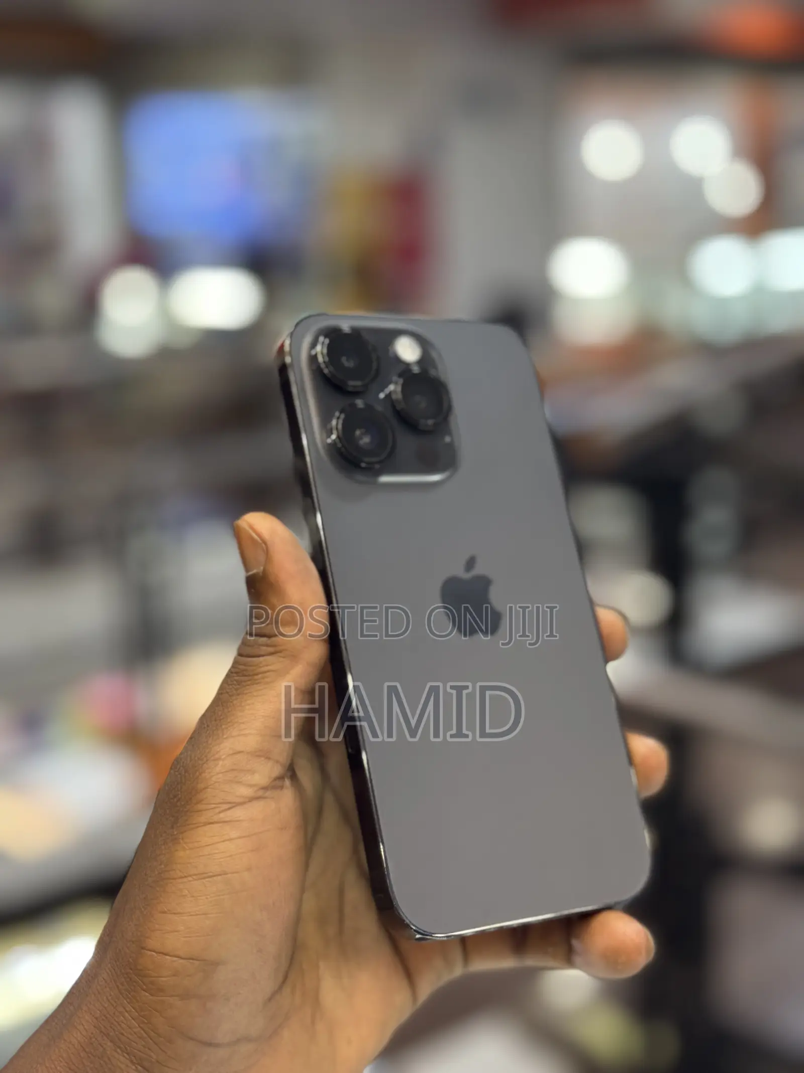 Apple iPhone 14 Pro 512 GB Black