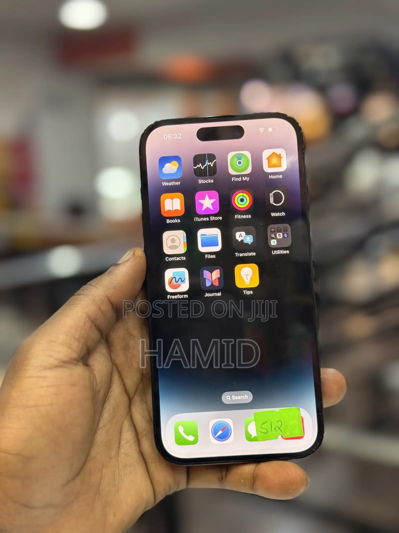 Apple iPhone 14 Pro 512 GB Black