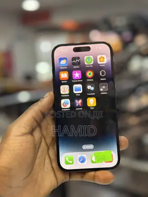 Apple iPhone 14 Pro 512 GB Black