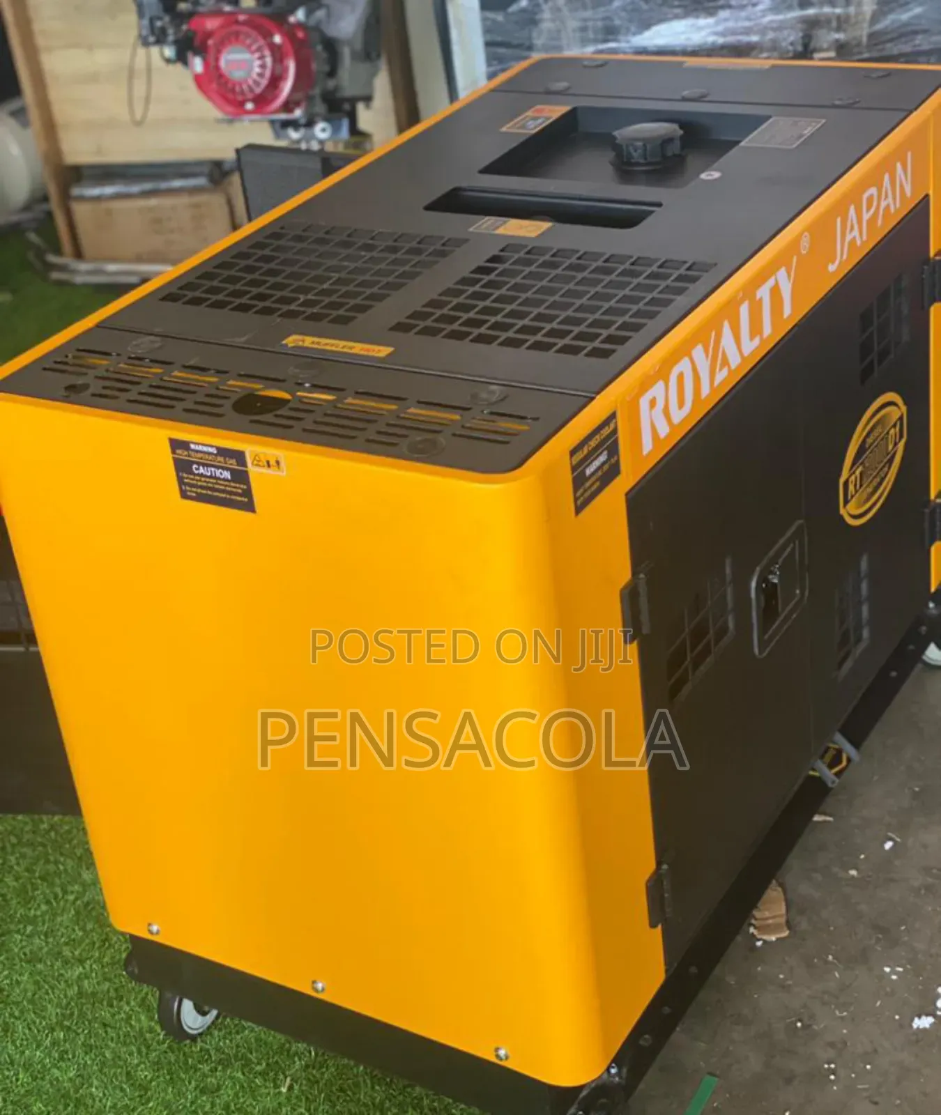 12kva Diesel Generator