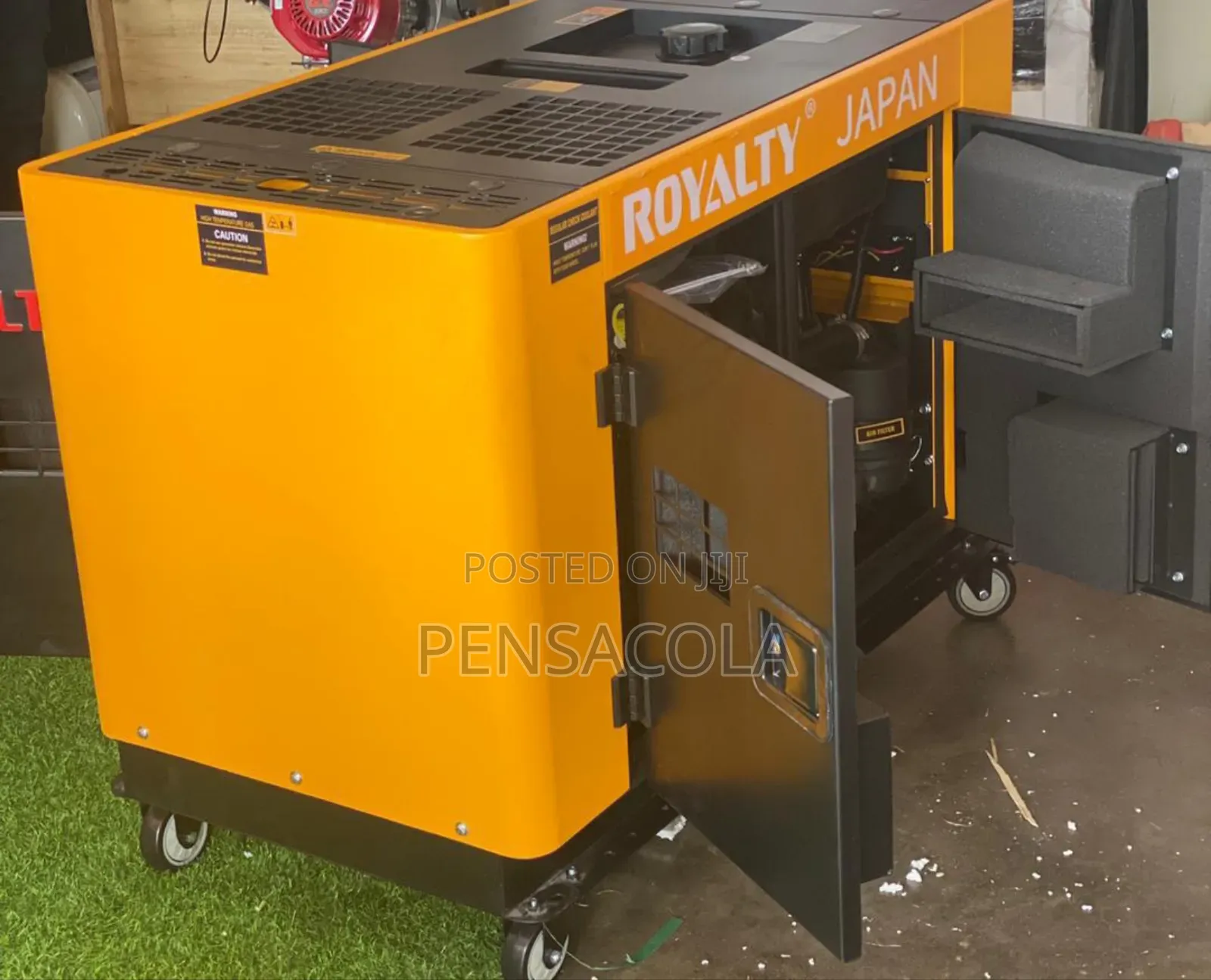 12kva Diesel Generator
