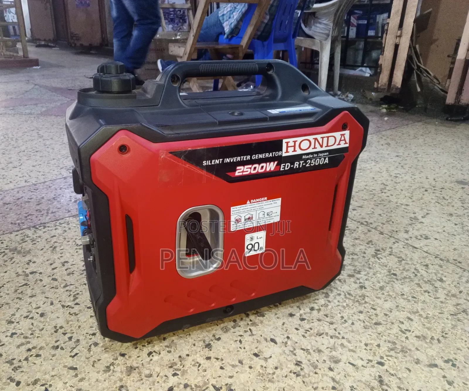 Honda 2500w Portable Generator