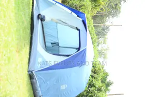 Luxury Camping Tent for Hire