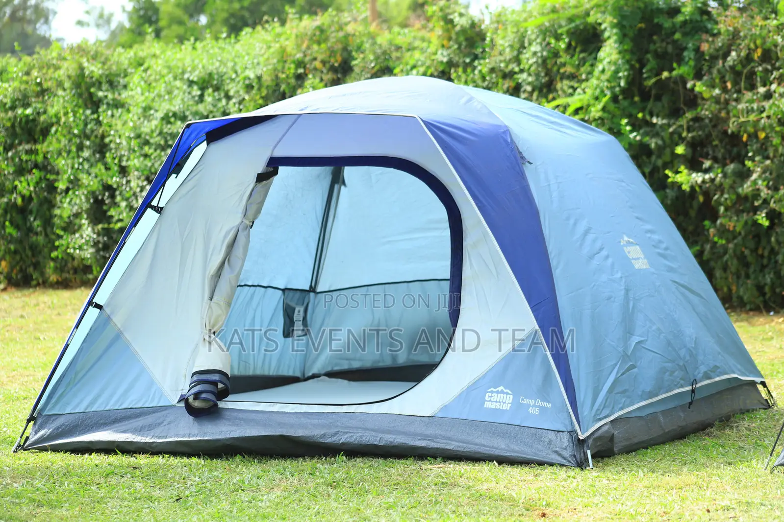Luxury Camping Tent for Hire
