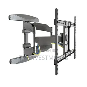 V STAR Full Motion Cantilever Adjustable Tv Wall Mount 55-85