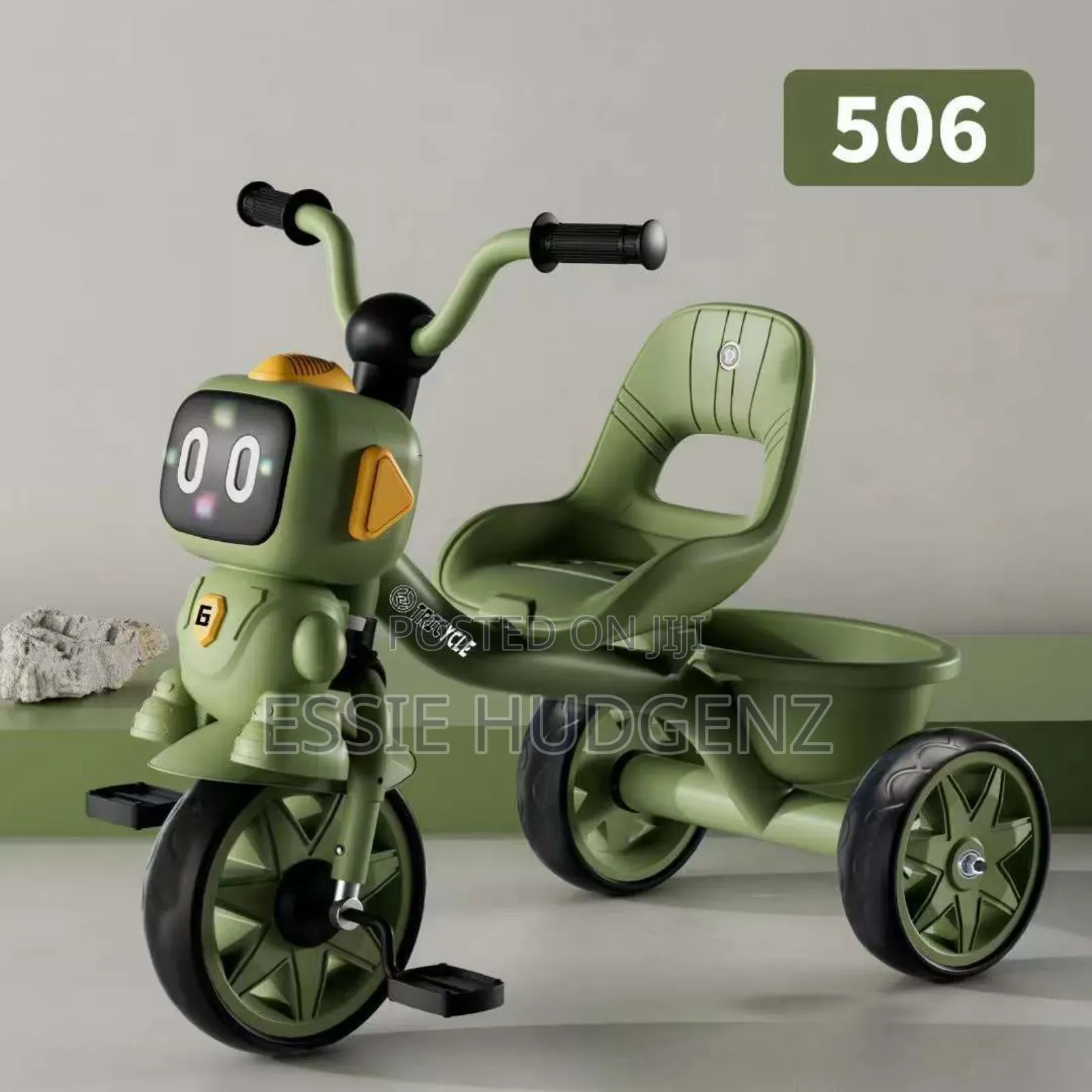 New Kids Tricycle