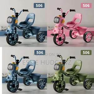 New Kids Tricycle