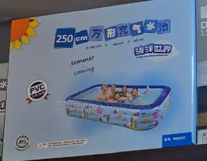 Inflatable Swimming Pool