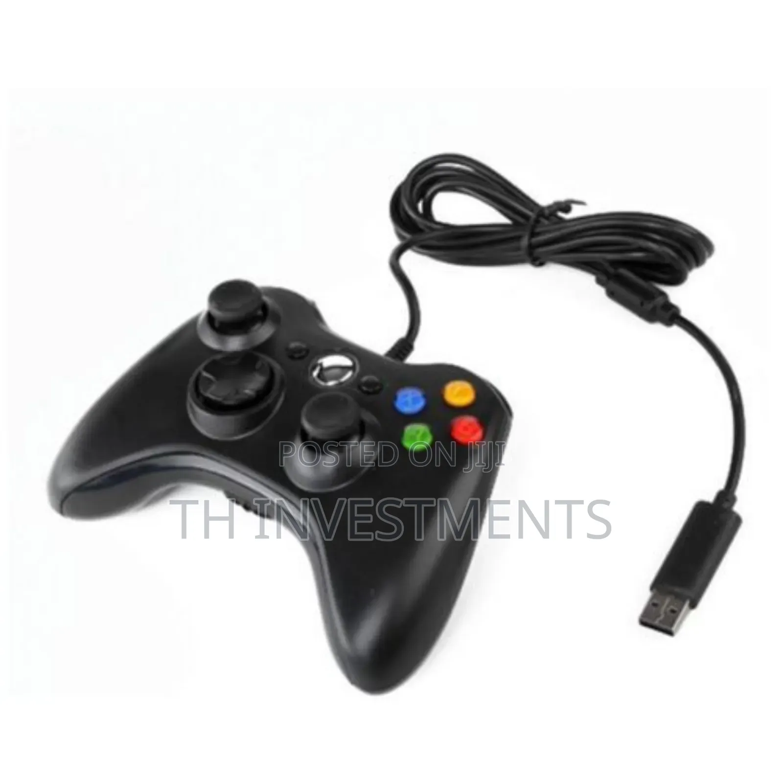 Xbox USB Game Pad Wired