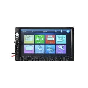 7 Inch Car Radio MP5 MP3 Playerfull Hdbluetooth Touch Screen