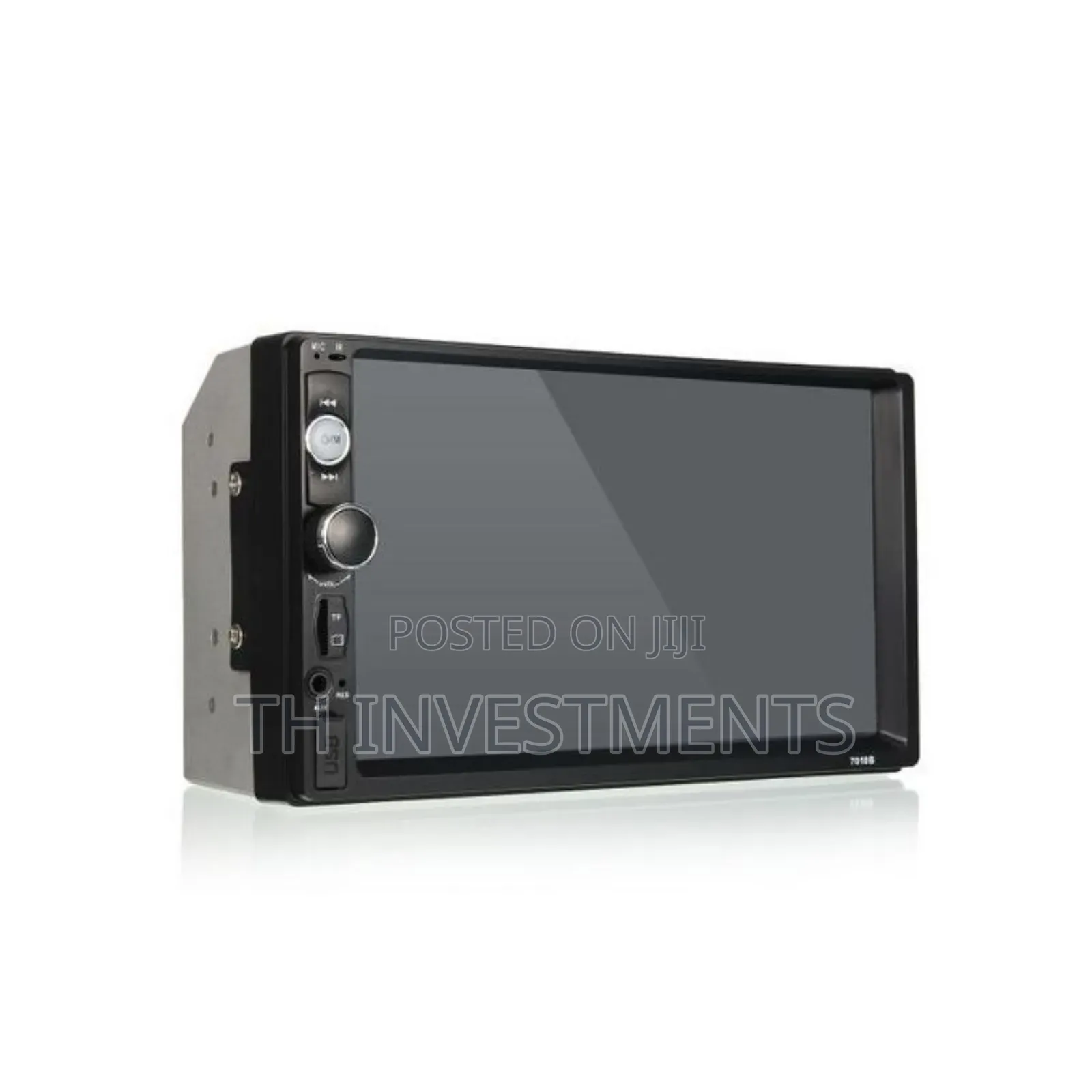 7 Inch Car Radio MP5 MP3 Playerfull Hdbluetooth Touch Screen