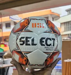 Select Super Soccer Ball