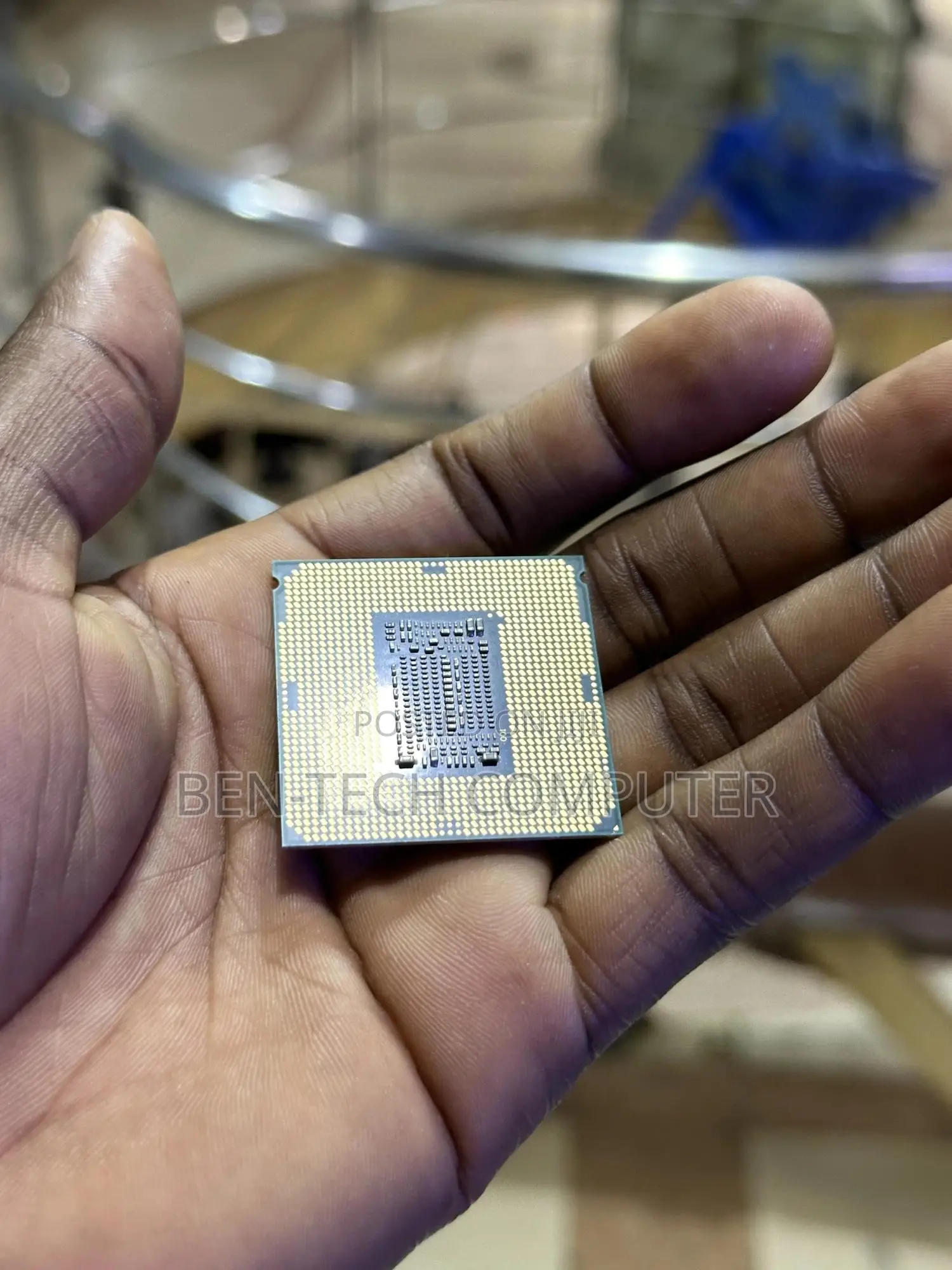 Cpu Processor Core I7 12th Generation