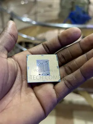 Cpu Processor Core I7 12th Generation