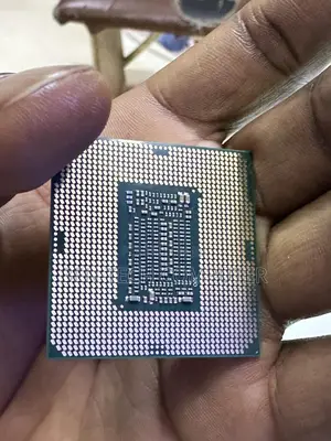 Cpu Processor Core I7 8th Generation