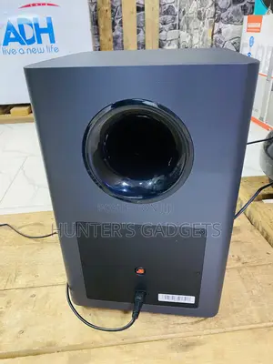 JBL Deep Bass Bluetooth Wireless Sound Bar 2.1channel