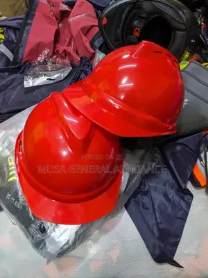 Construction Helmet