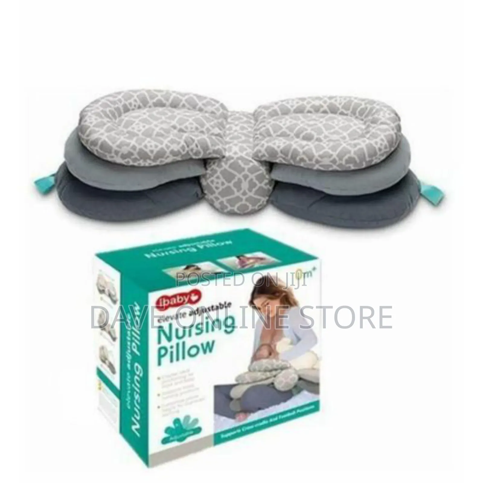 Pregnancy Maternity Breastfeeding Adjustable Cushion
