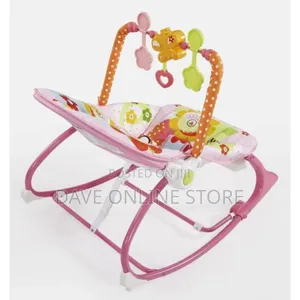 New-Born Baby Bouncer Suitable From Birth a Baby Chair