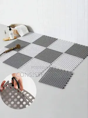 Bathroom Interlocking Non Slip Shower Mats
