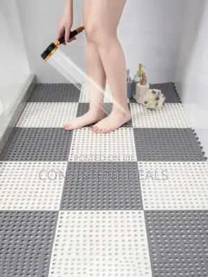 Bathroom Interlocking Non Slip Shower Mats