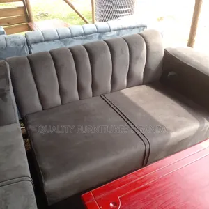 Brand New Two Sitter in Coffee Brown Available
