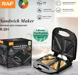 RAF Sandwich Maker