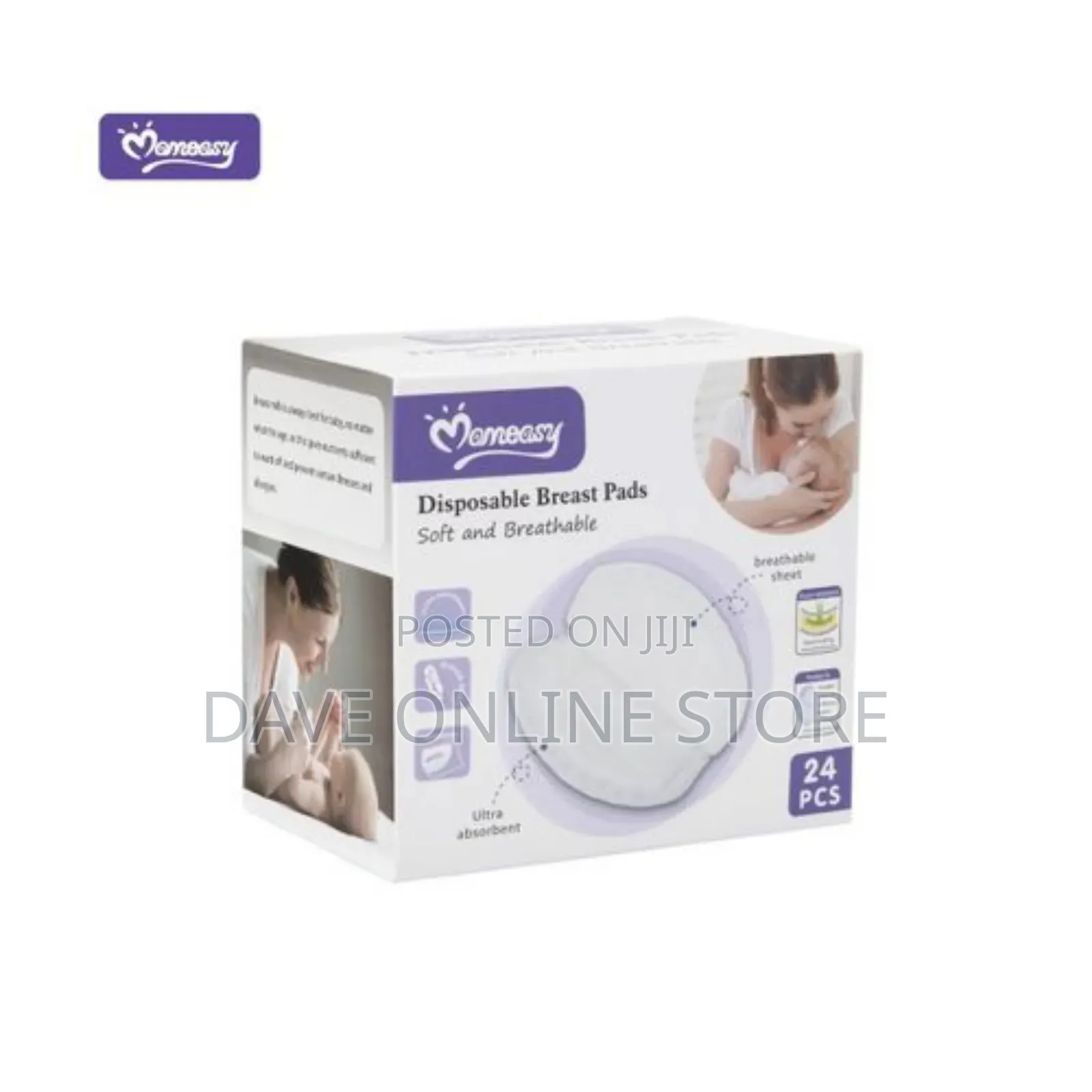 Momeasy Disposable Breast Pads Nursing Pads