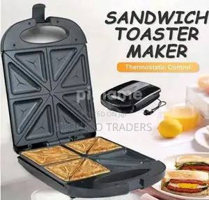 RAF Sandwich Maker