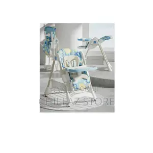 Baby High Height Adjustable Feeding Chair.