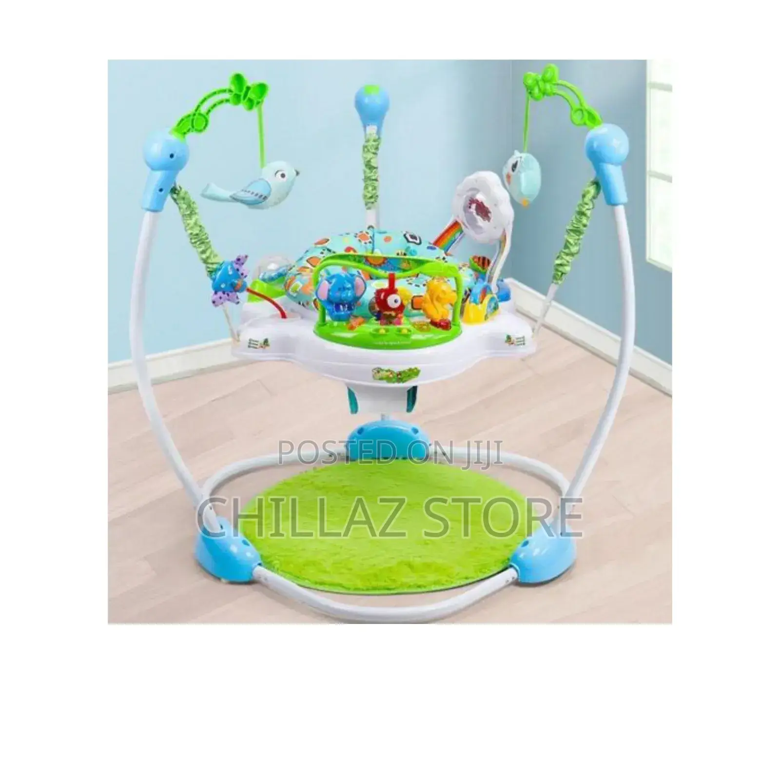 Jungle Baby Jumping Chair.