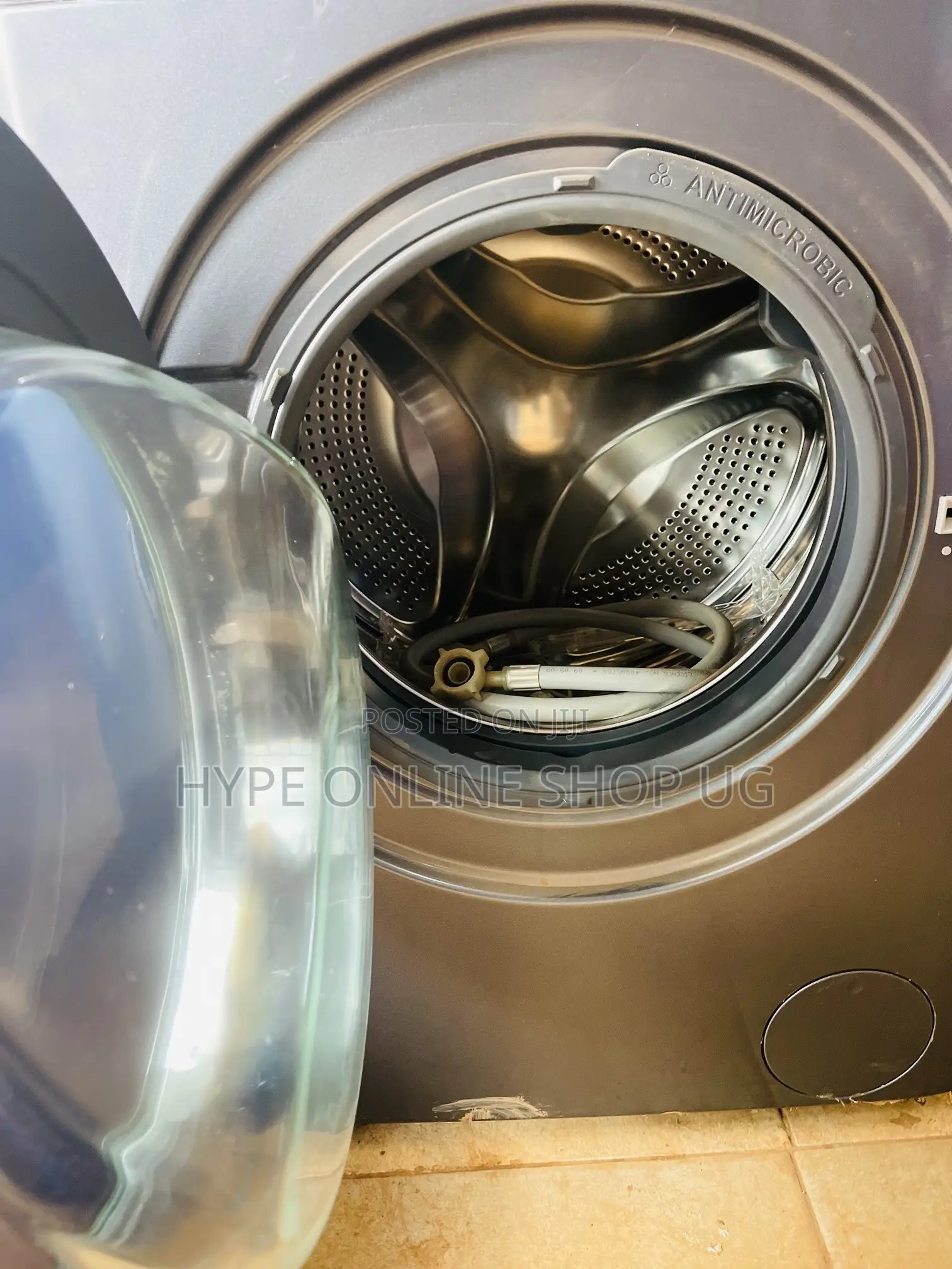 Chiq Original 8kgs Washing Machine