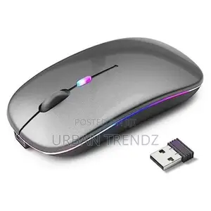 Hp Bluetooth Wireless Dual Model Mouse W10