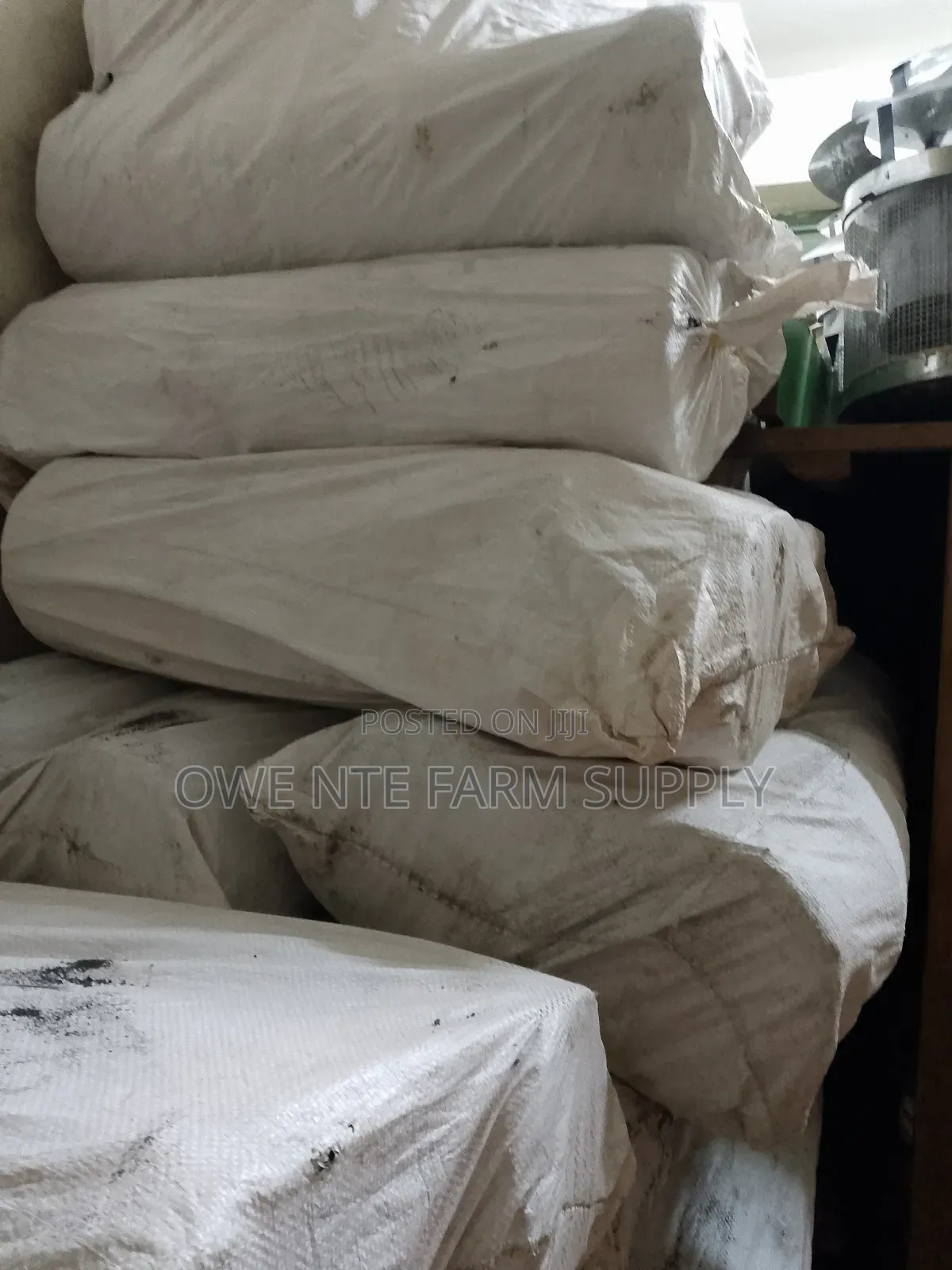 Briquettes